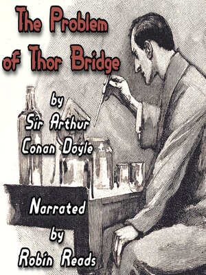 cover image of Sherlock Holmes and the Problem of Thor Bridge